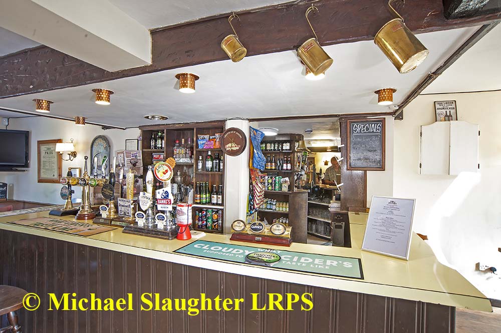 Right Hand Bar Servery.  by Michael Slaughter. Published on 